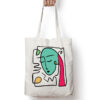 Tote bag Picasso