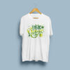 T-shirt don't panic it's organic