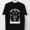 T-shirt Charity Rock Concert