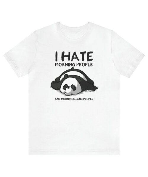 Hater-Panda-tshirt