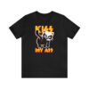 T-shirt Kiss My Ass
