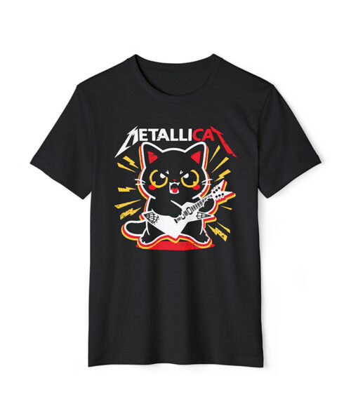 MetallicaT-tshirt