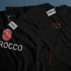 T-shirt Maroc CAN 2024 Morocco Arch