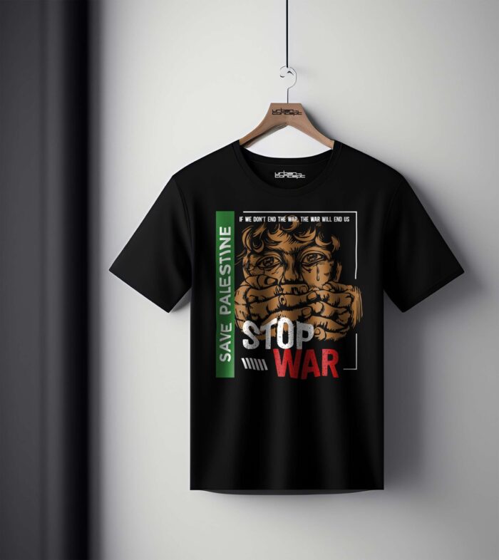 Web-black-t-shirt-stop-war