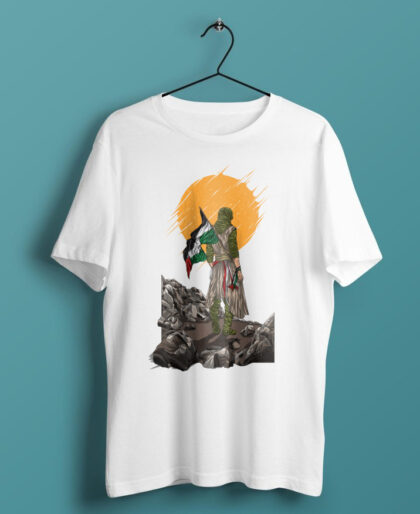 T-shirt Warrior