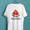 T-shirt We Stand With Pal-est-ine