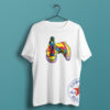 T-shirt Pop Art